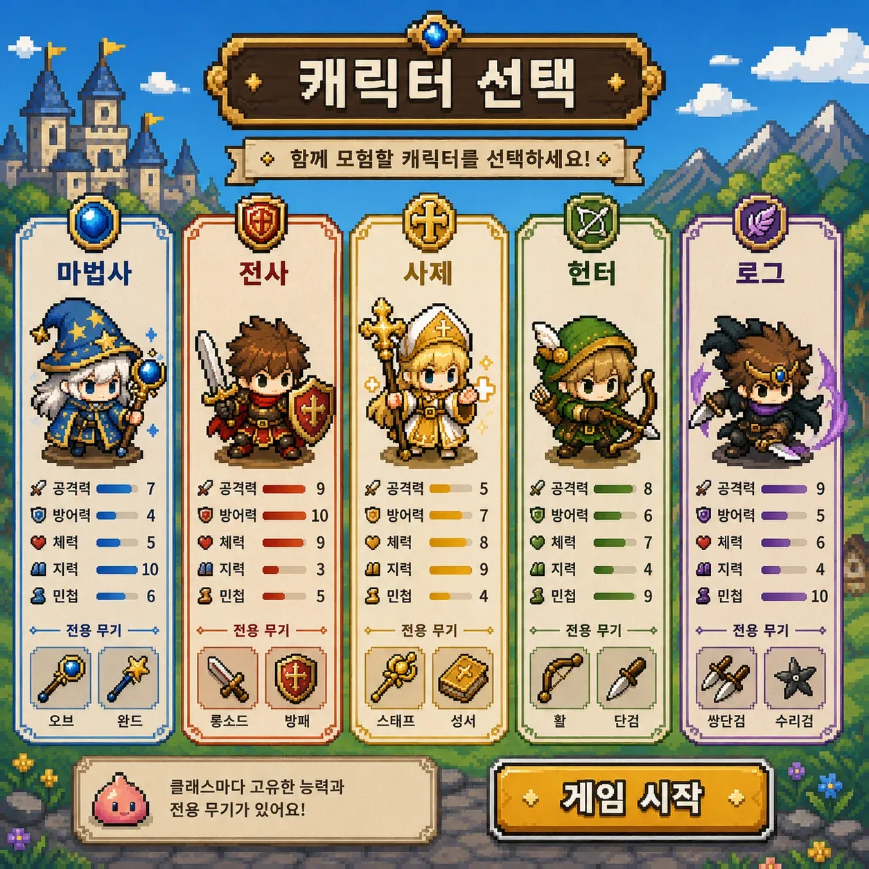 [인투 더 판타지아:모험의 세계로] 이미지 2