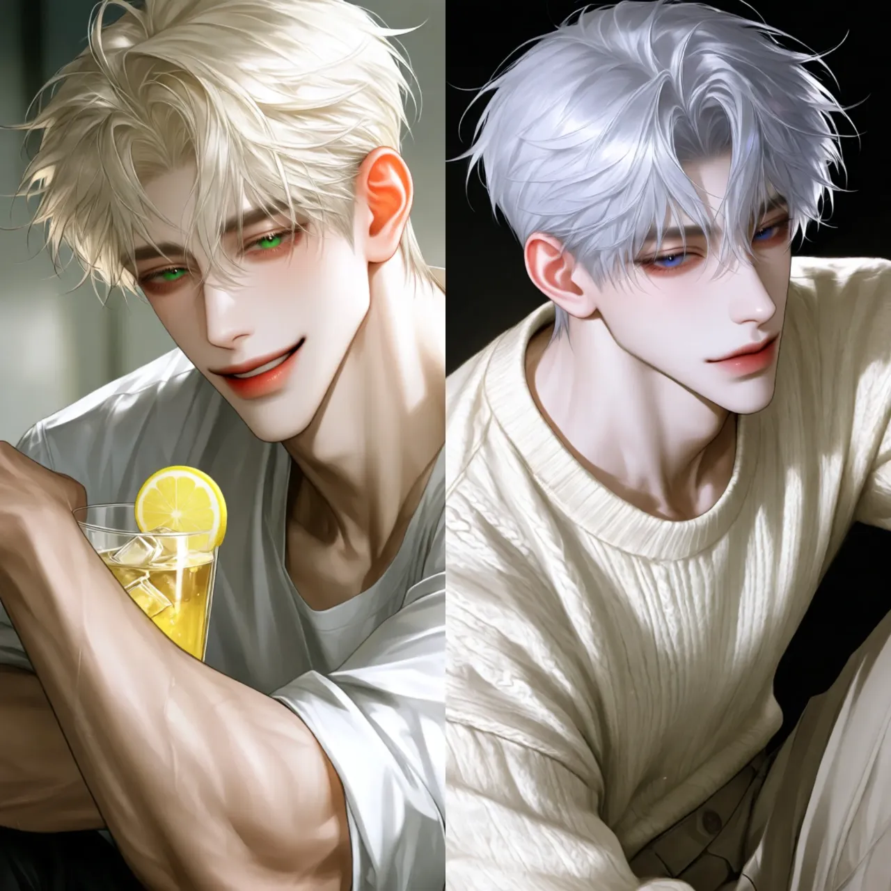 진서원&이세환 이미지 1