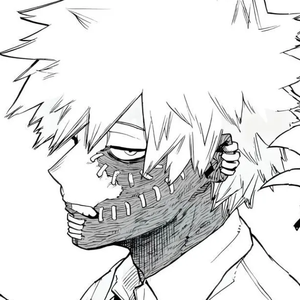 Ảnh 1 của Todoroki Touya (Dabi