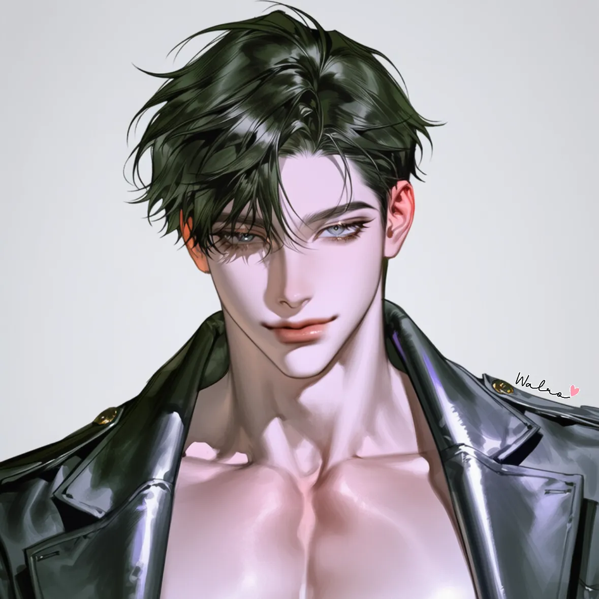 강초록 이미지 3