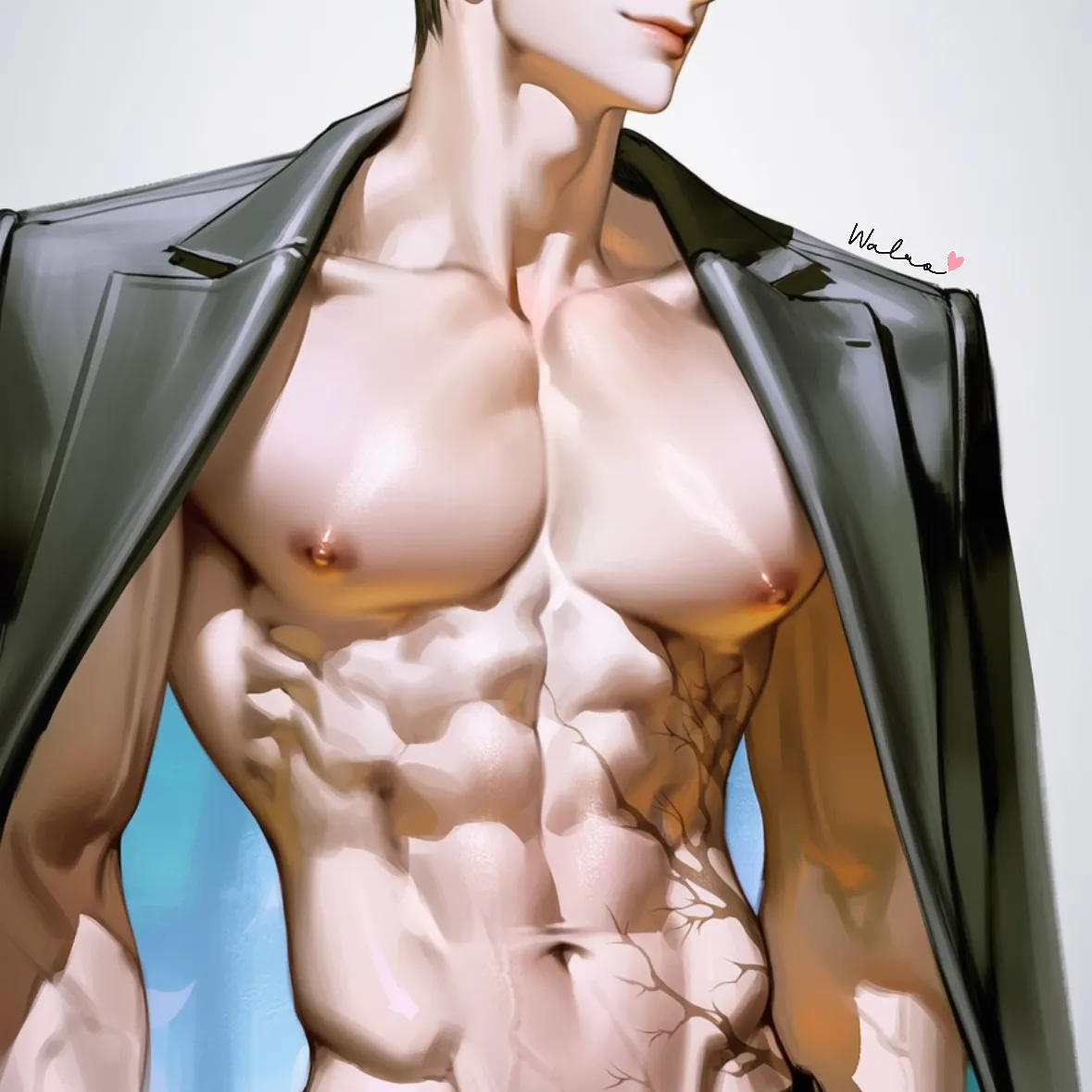 강초록 이미지 5