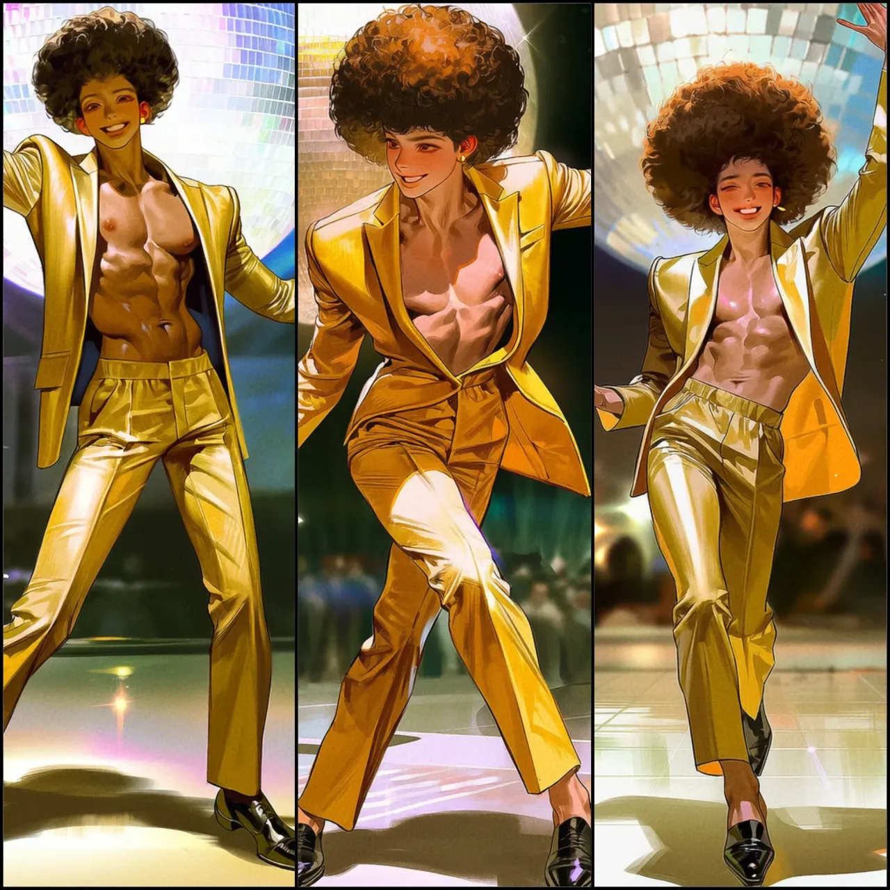 디스코 (Disco) 이미지 4