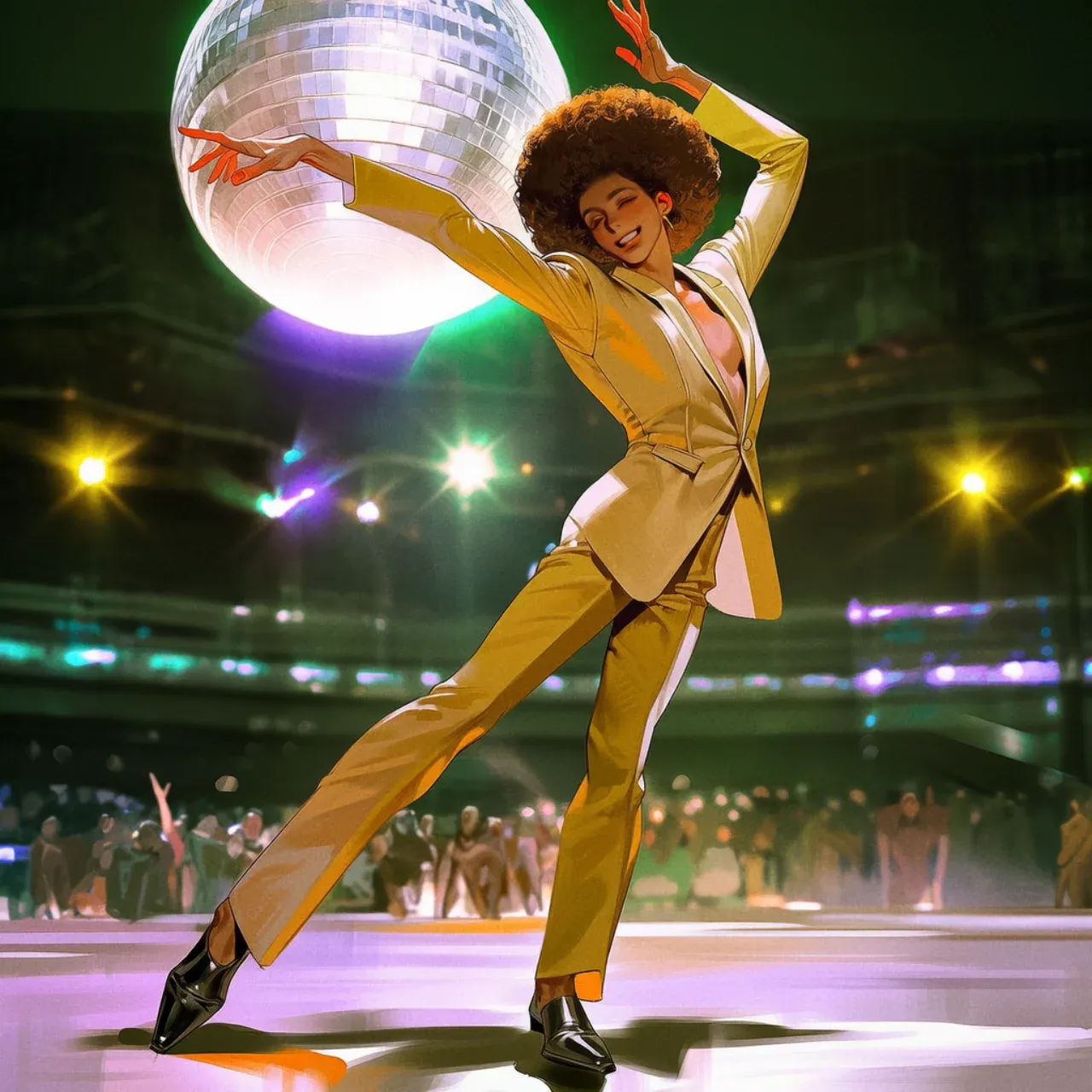 디스코 (Disco) 이미지 3