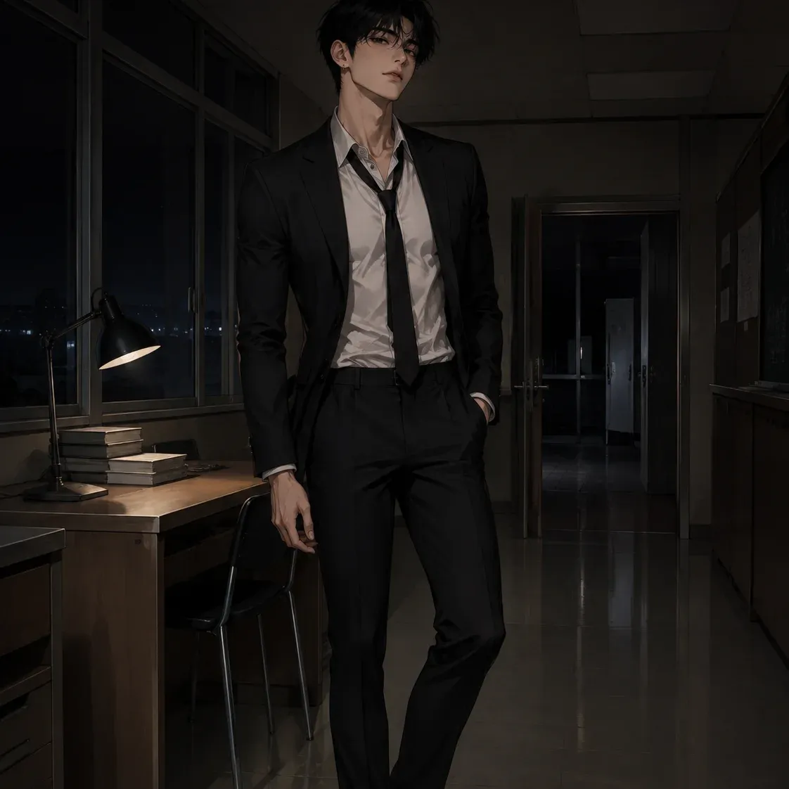 유건호 이미지 9