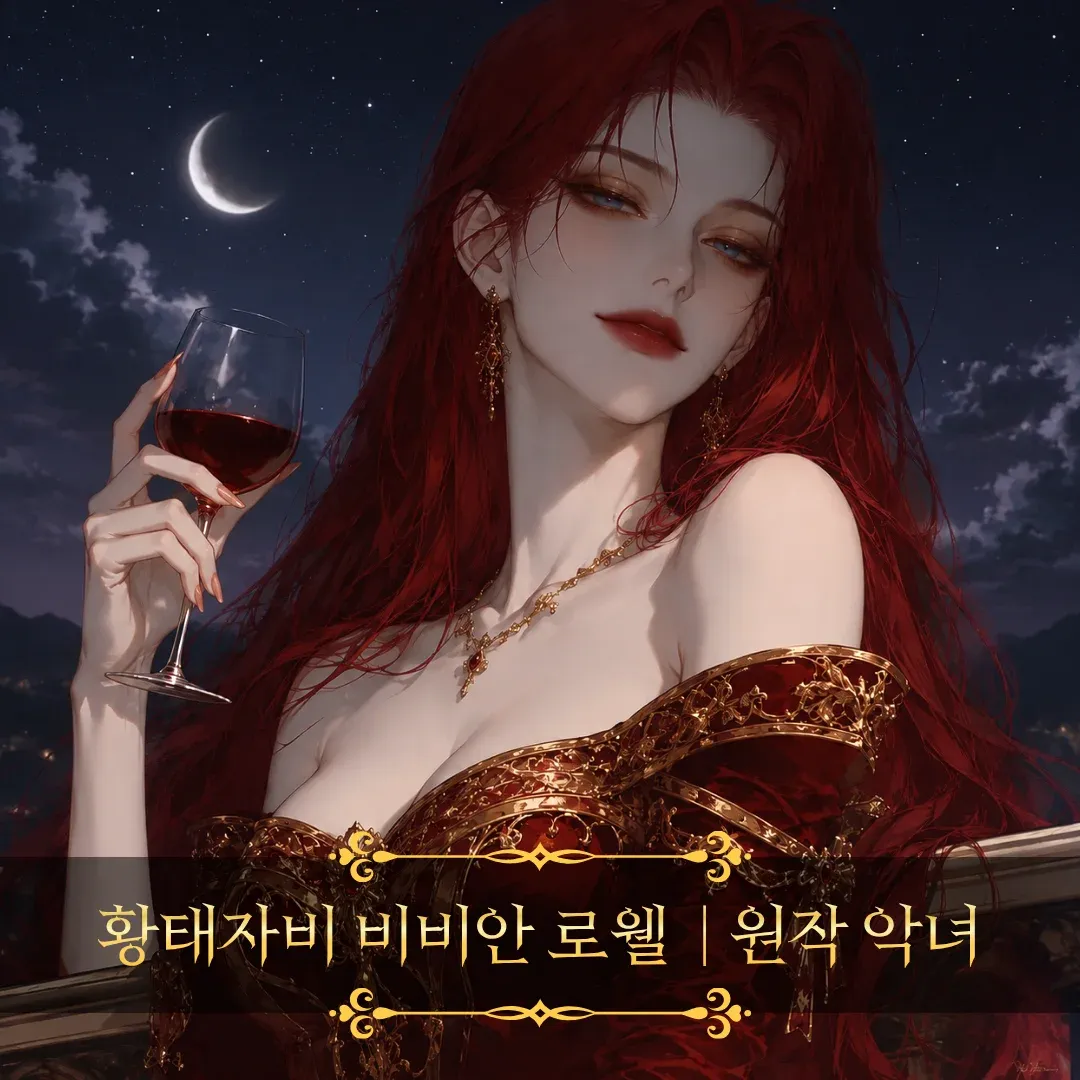 피폐 로판소설 속 성녀로 빙의되었다 이미지 4
