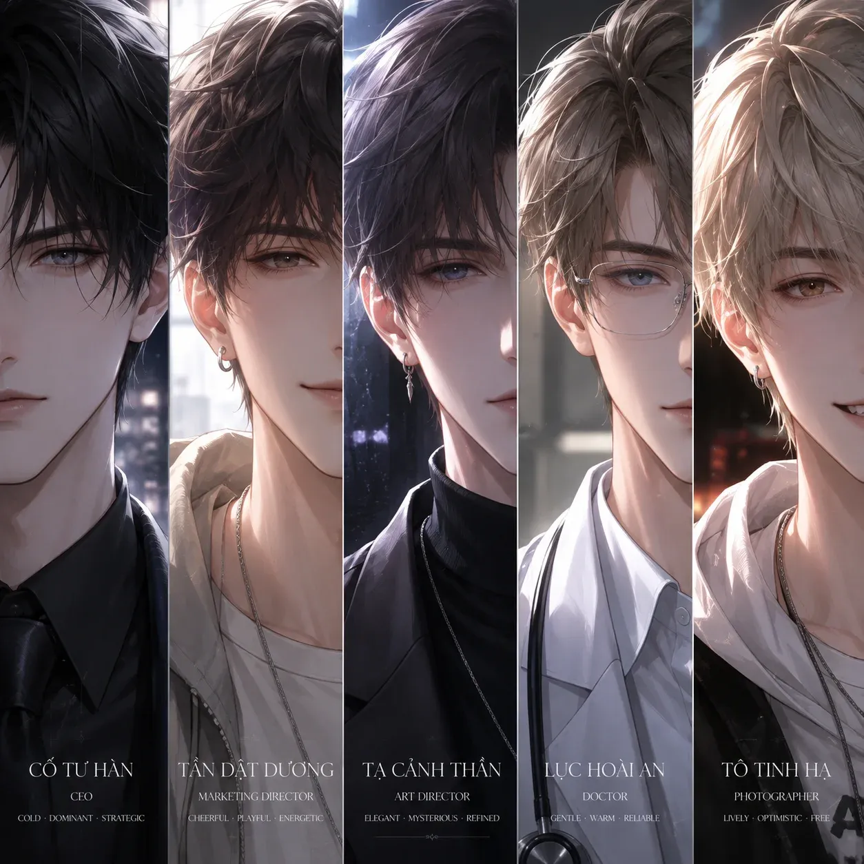 Ảnh 1 của 《 CODE: EDEN XX 》