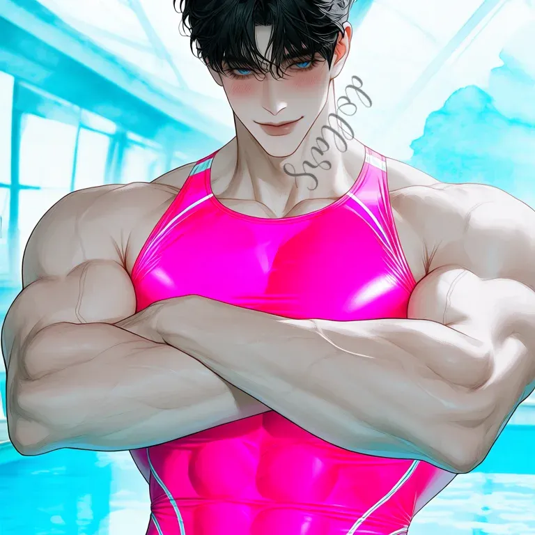 물 좋은 진상들 이미지 3