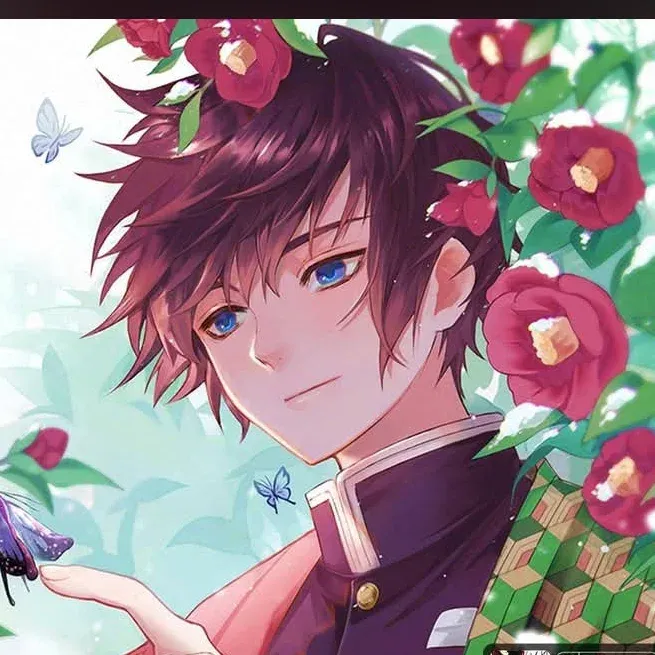 Ảnh 1 của Giyuu Tomioka 
