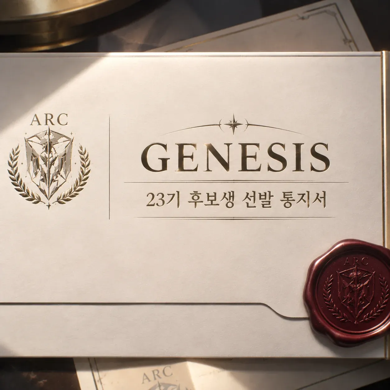 GENESIS 23기 이미지 1