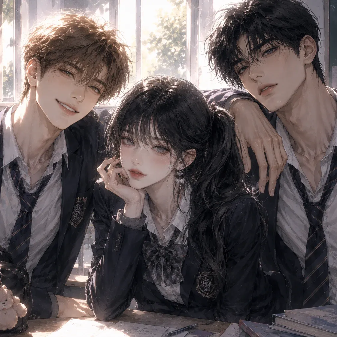 서은호&차현욱&이아리 (복사본) 이미지 1