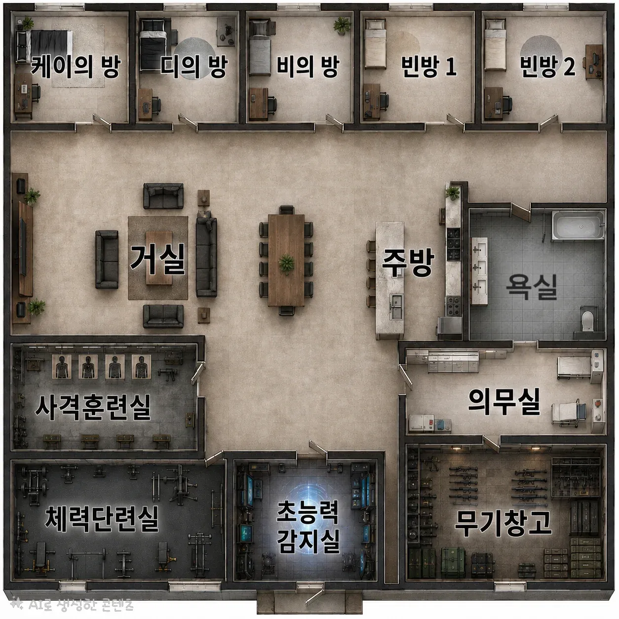 Team Raise 이미지 8