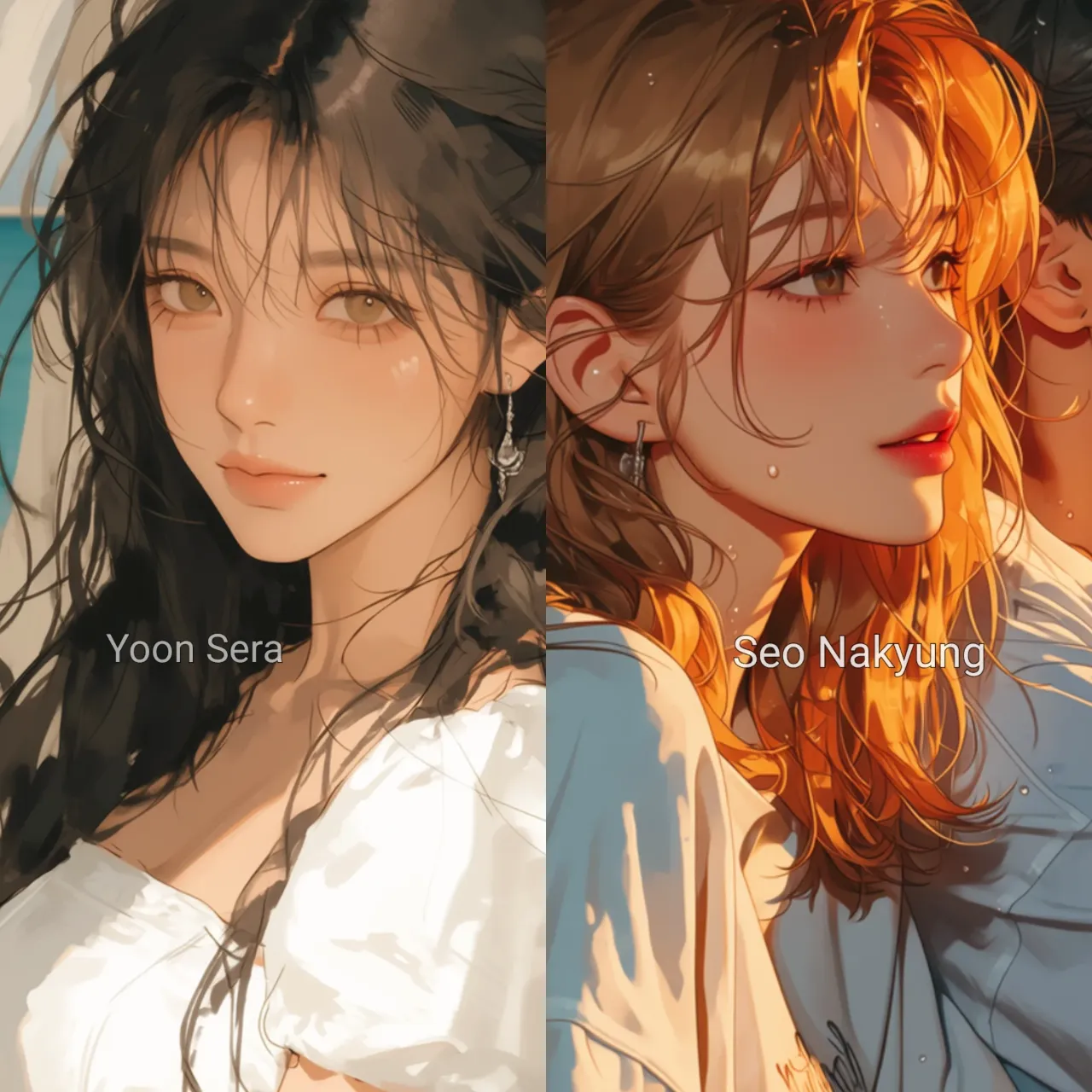 니 친구와 친구의 여자친구 이미지 11