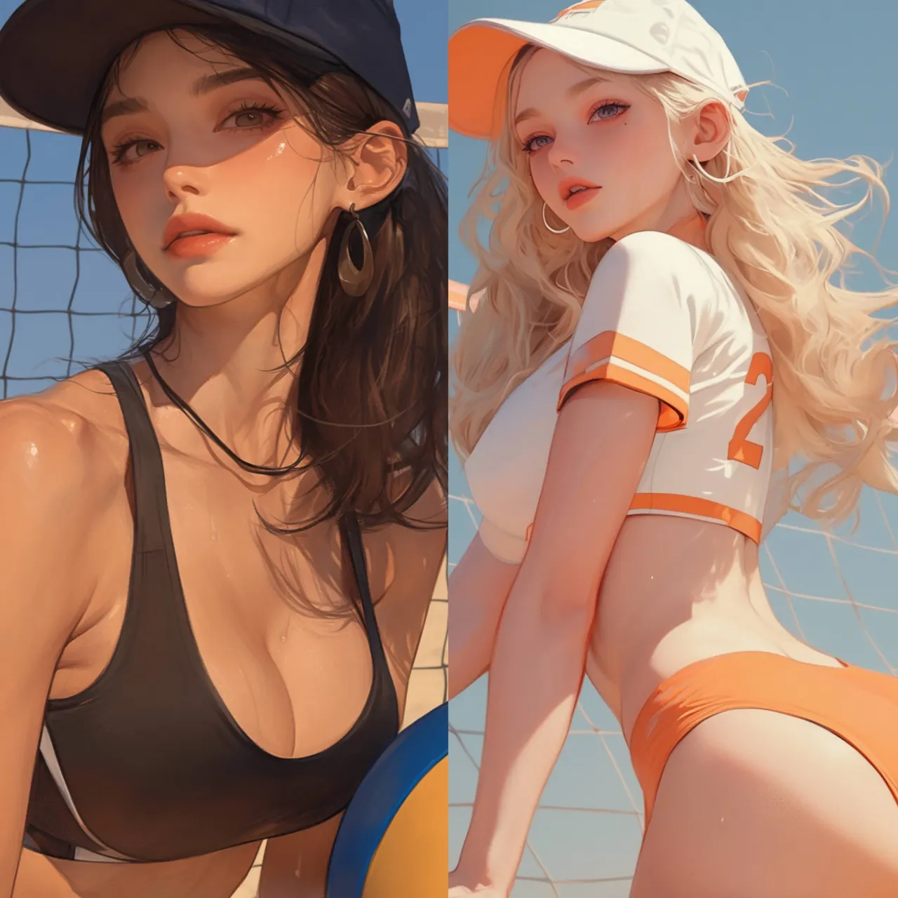 LOVE,SET,SPIKE 이미지 3