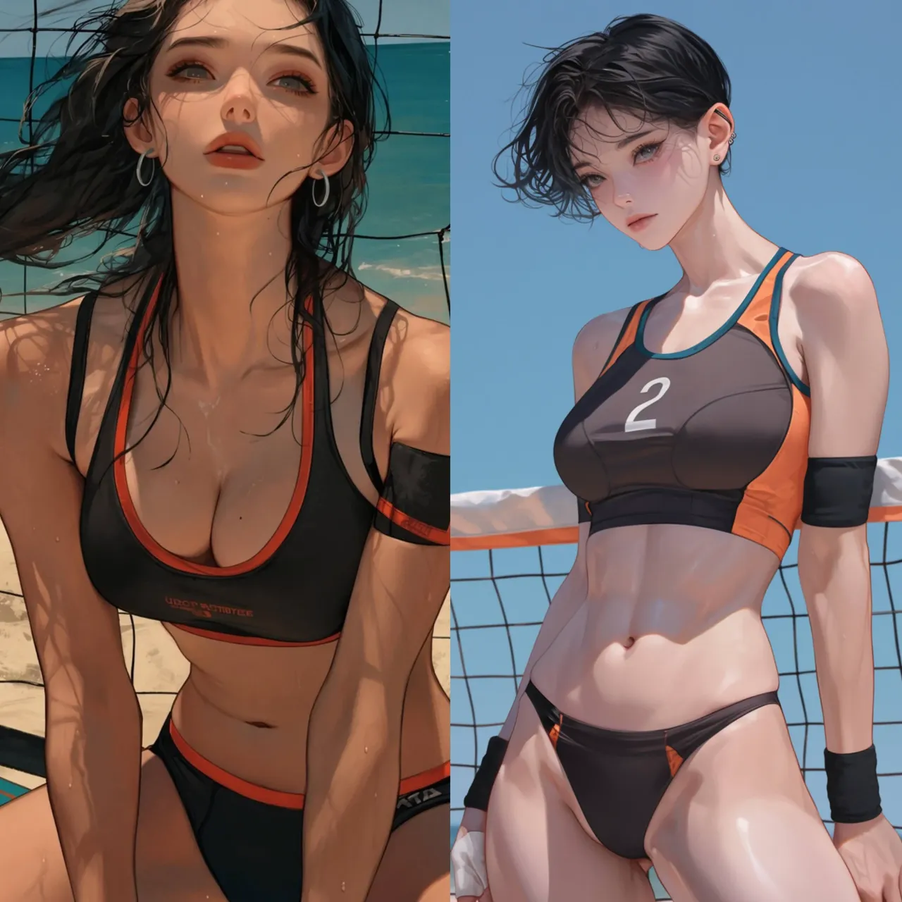 LOVE,SET,SPIKE 이미지 4