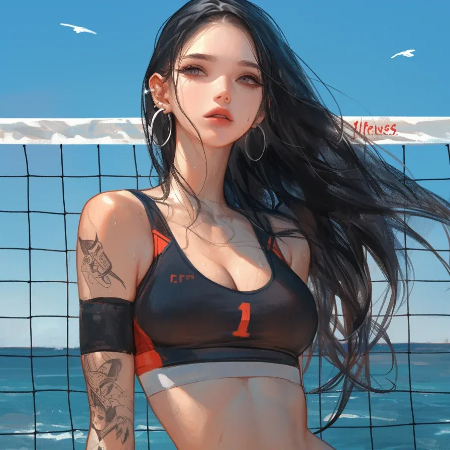 LOVE,SET,SPIKE 이미지 7