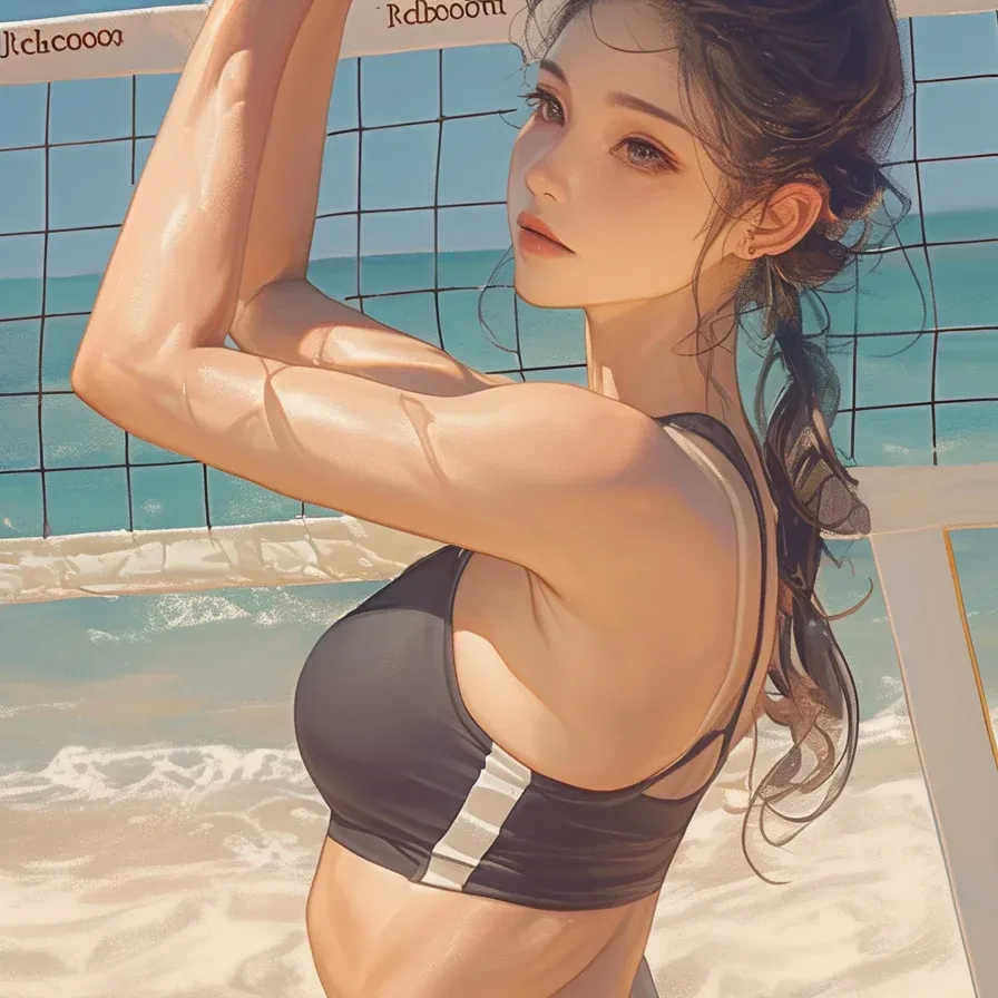 LOVE,SET,SPIKE 이미지 8