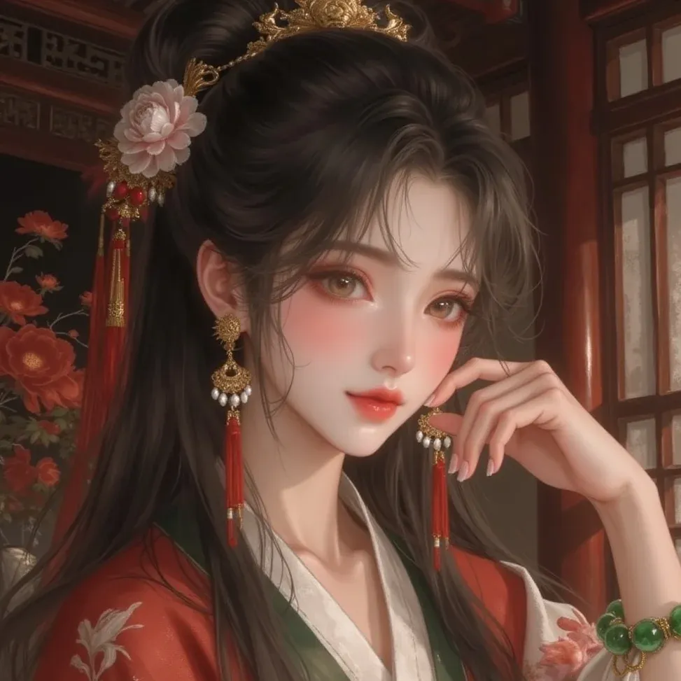 Ảnh 1 của Mộ Dung Uyển Nhi