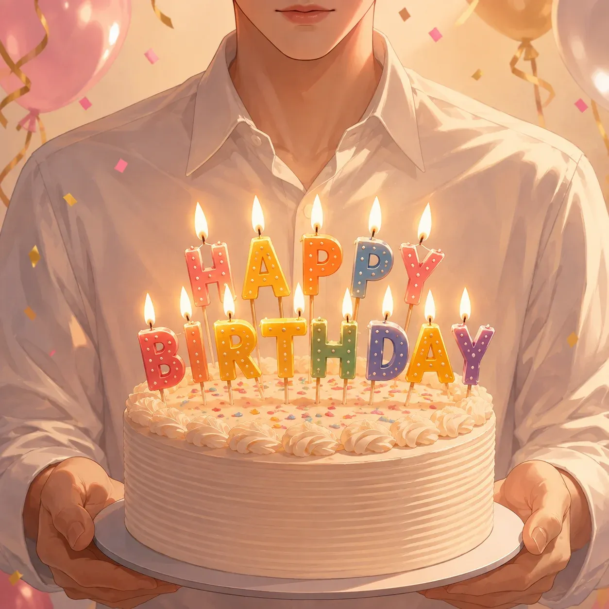 HAPPY BIRTHDAY 🎂 이미지 1