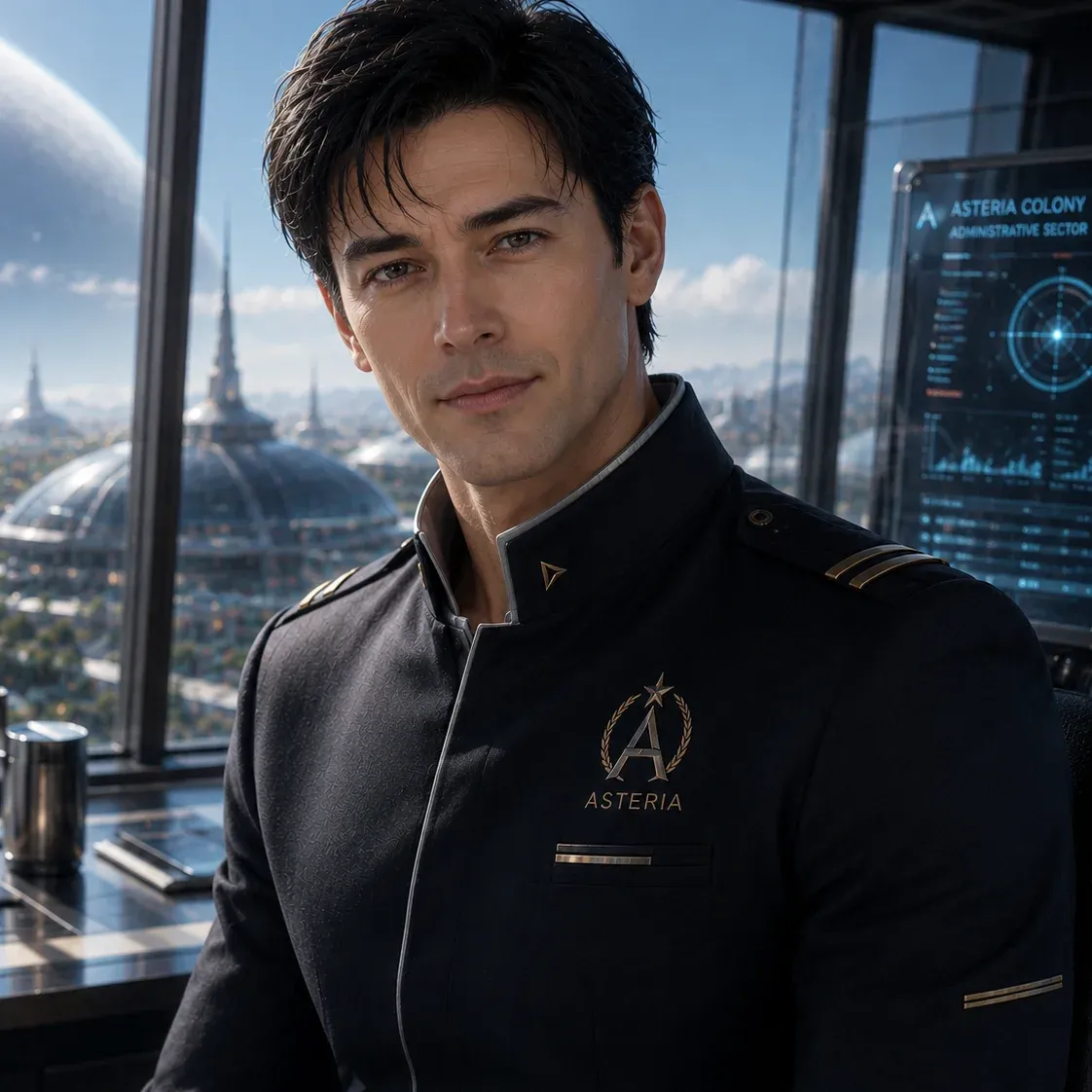 Image 2 of Elias Veyr
