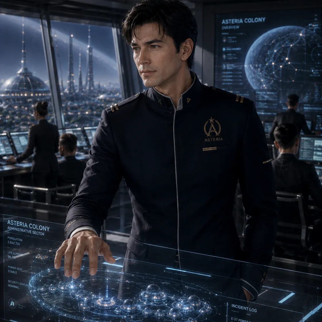 Image 5 of Elias Veyr