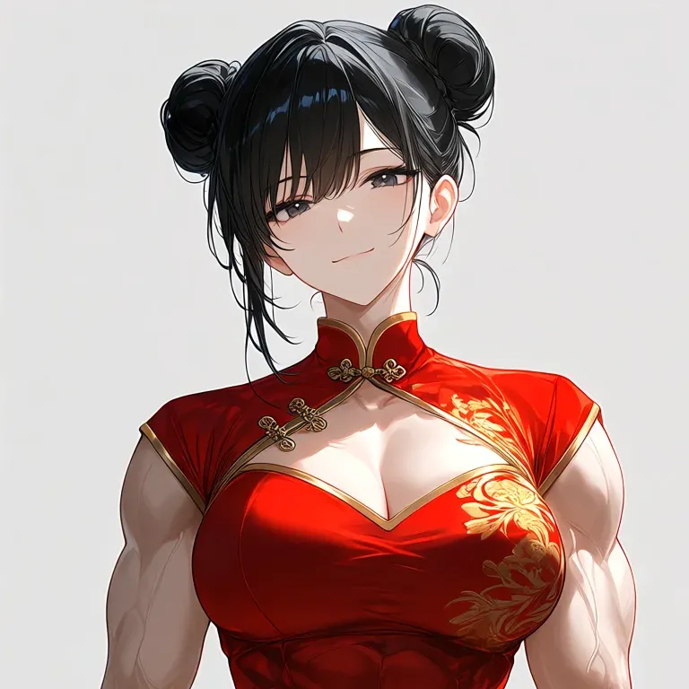 シャオファのイメージ1