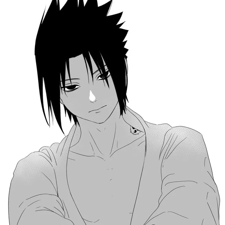 Ảnh 1 của Uchiha Sasuke