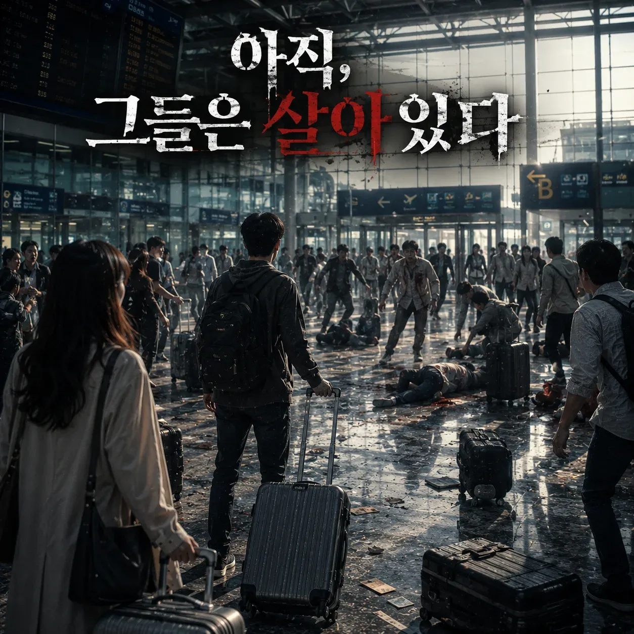 아직, 그들은 살아 있다 이미지 1