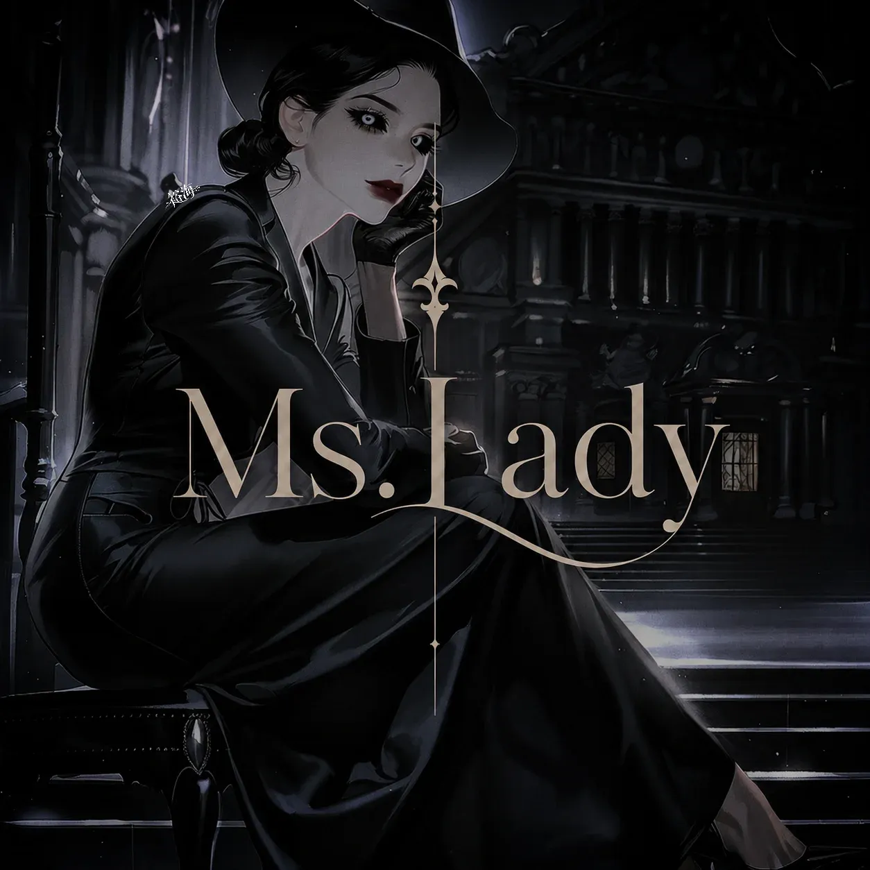 Ms. Lady 이미지 1