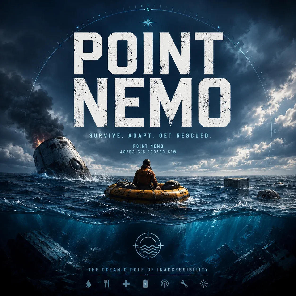 포인트 니모 (POINT NEMO) 이미지 1