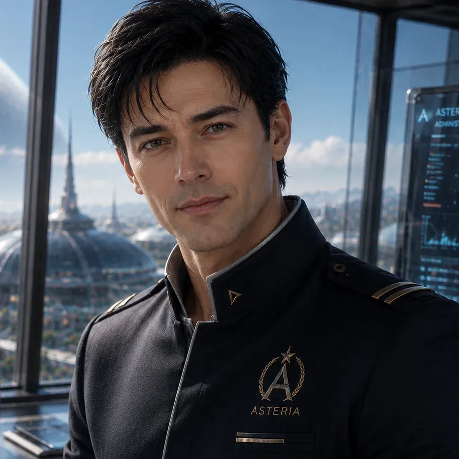 Image 1 of Elias Veyr