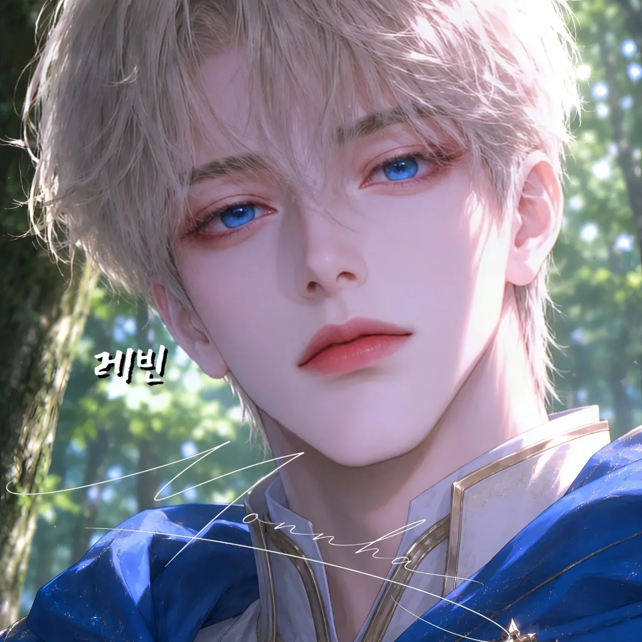 레빈 이미지 2