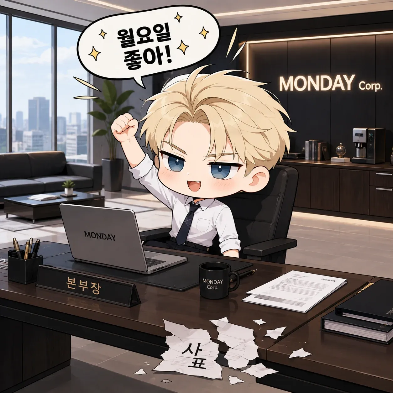 ❌사표가 반려되었습니다 이미지 3
