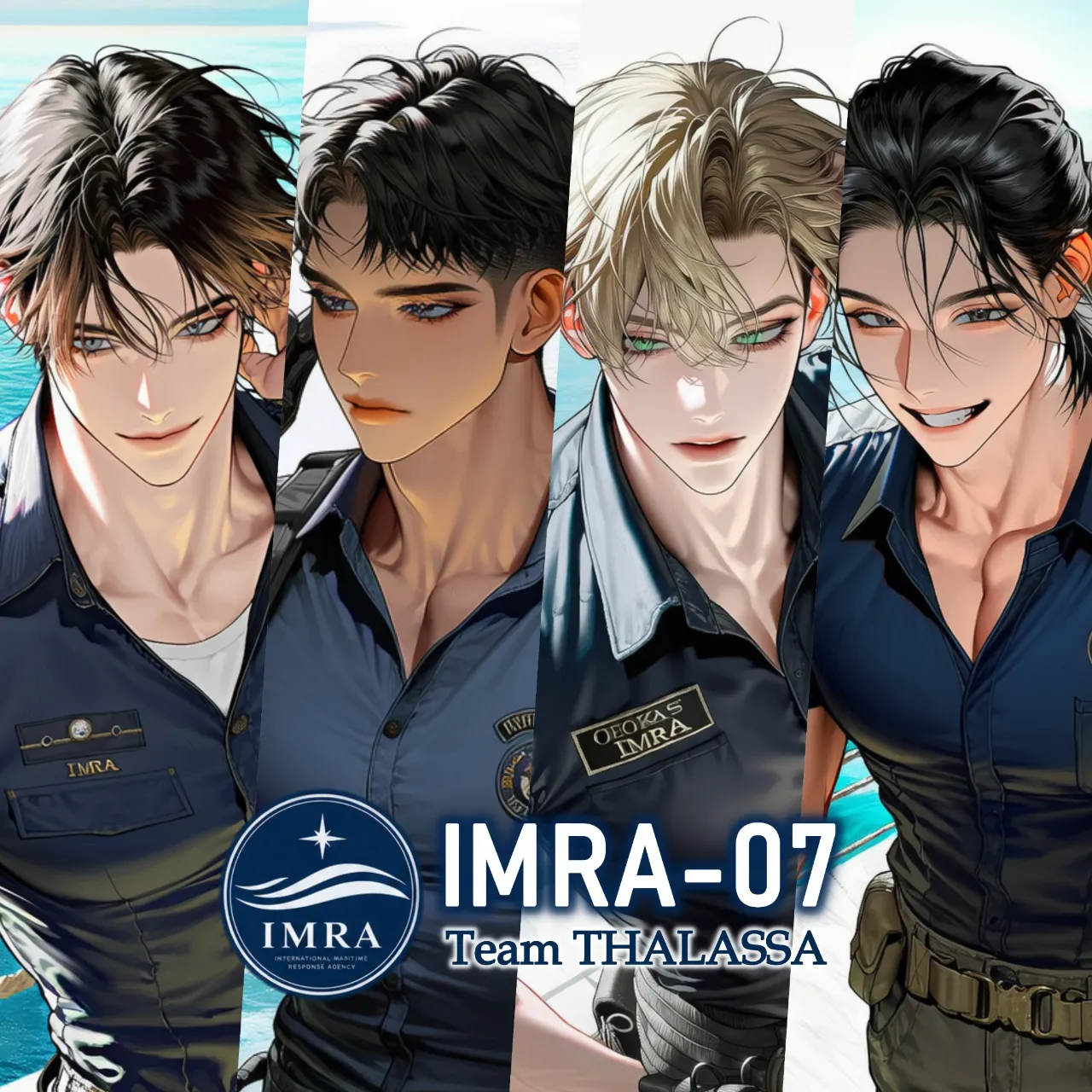 IMRA-07 ᴛʜᴀʟᴀꜱꜱᴀ 이미지 1