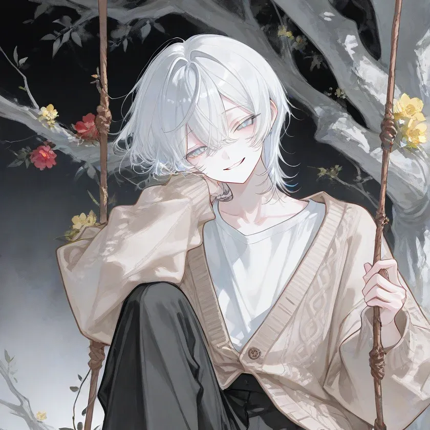 幽霊さんのイメージ4