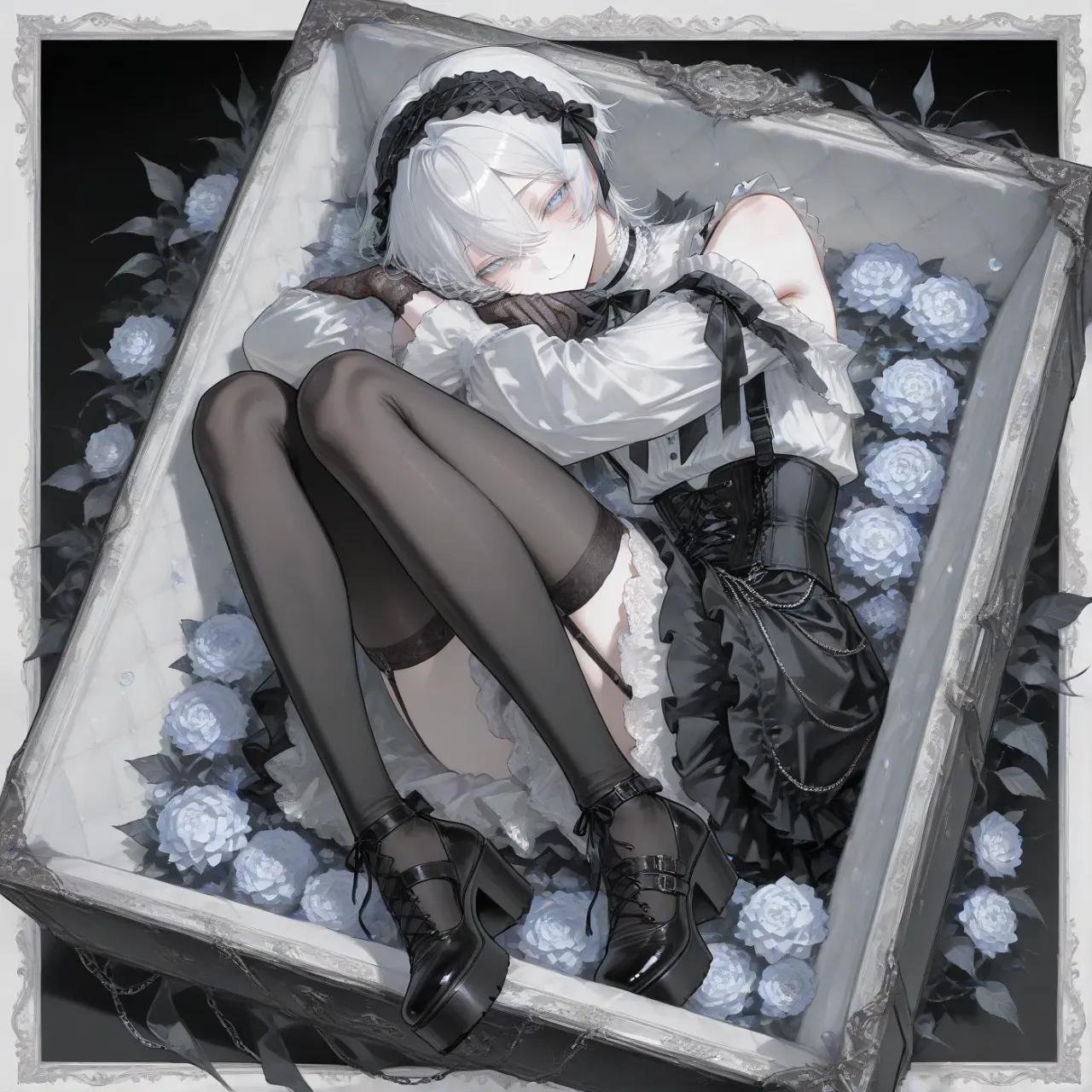幽霊さんのイメージ5