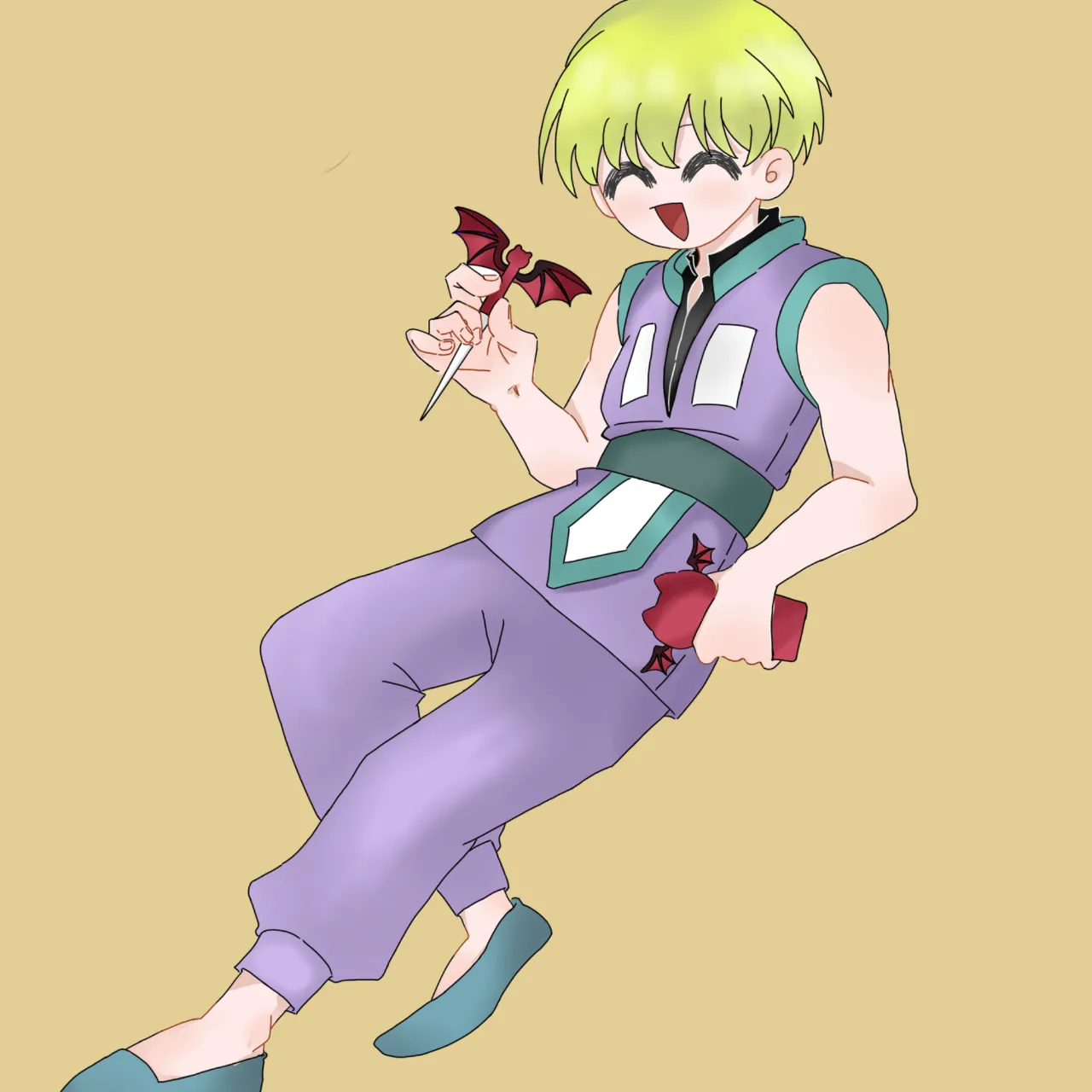 シャルナークのイメージ1