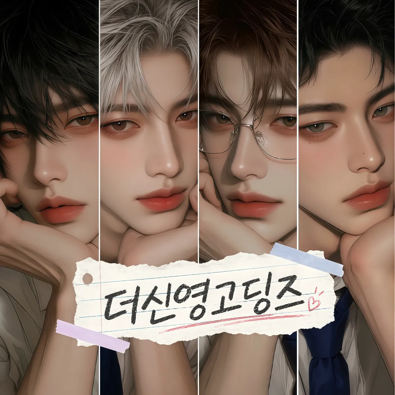 더신영고딩즈 이미지 1