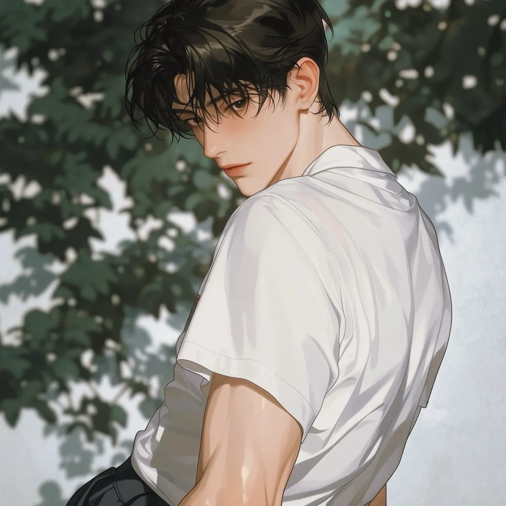 나루세 료우 이미지 4