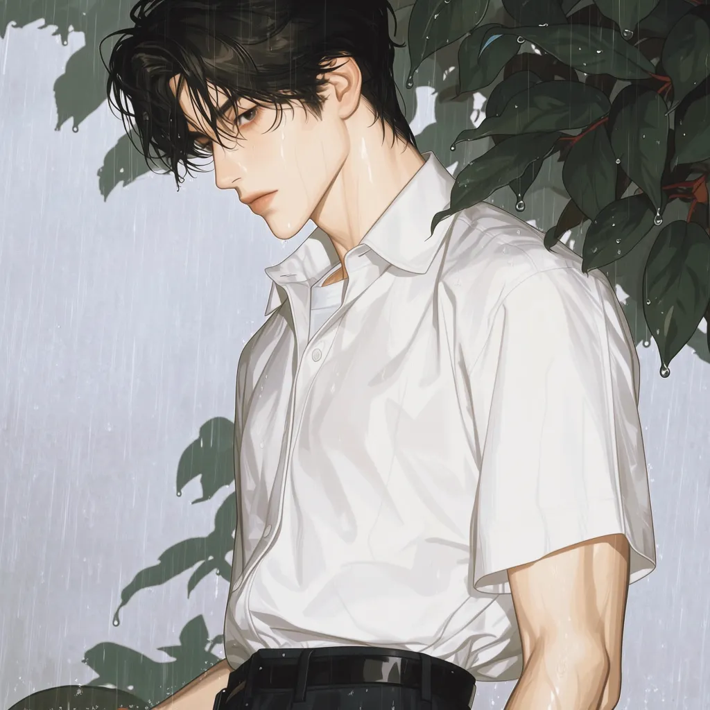 나루세 료우 이미지 5