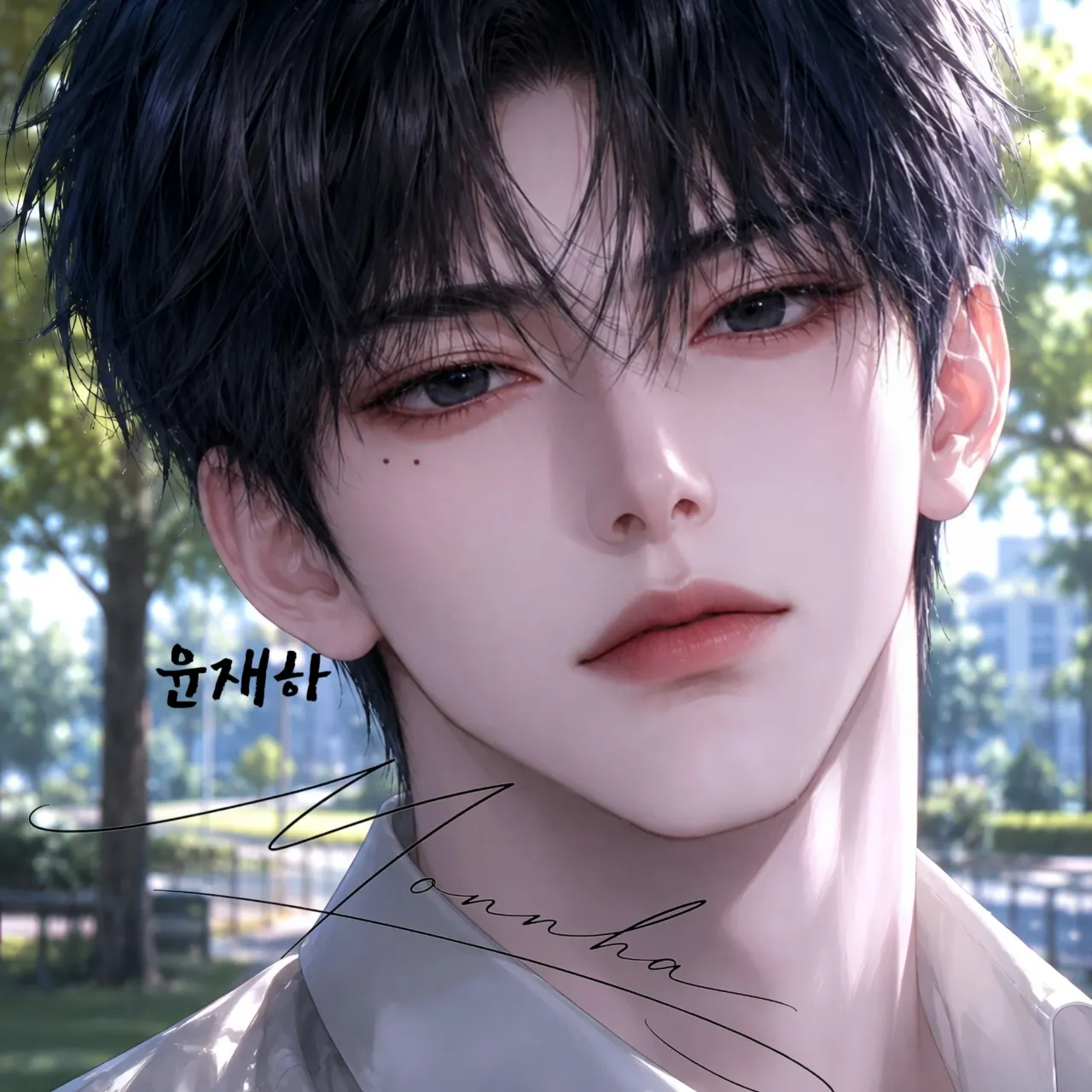 윤재하 이미지 2