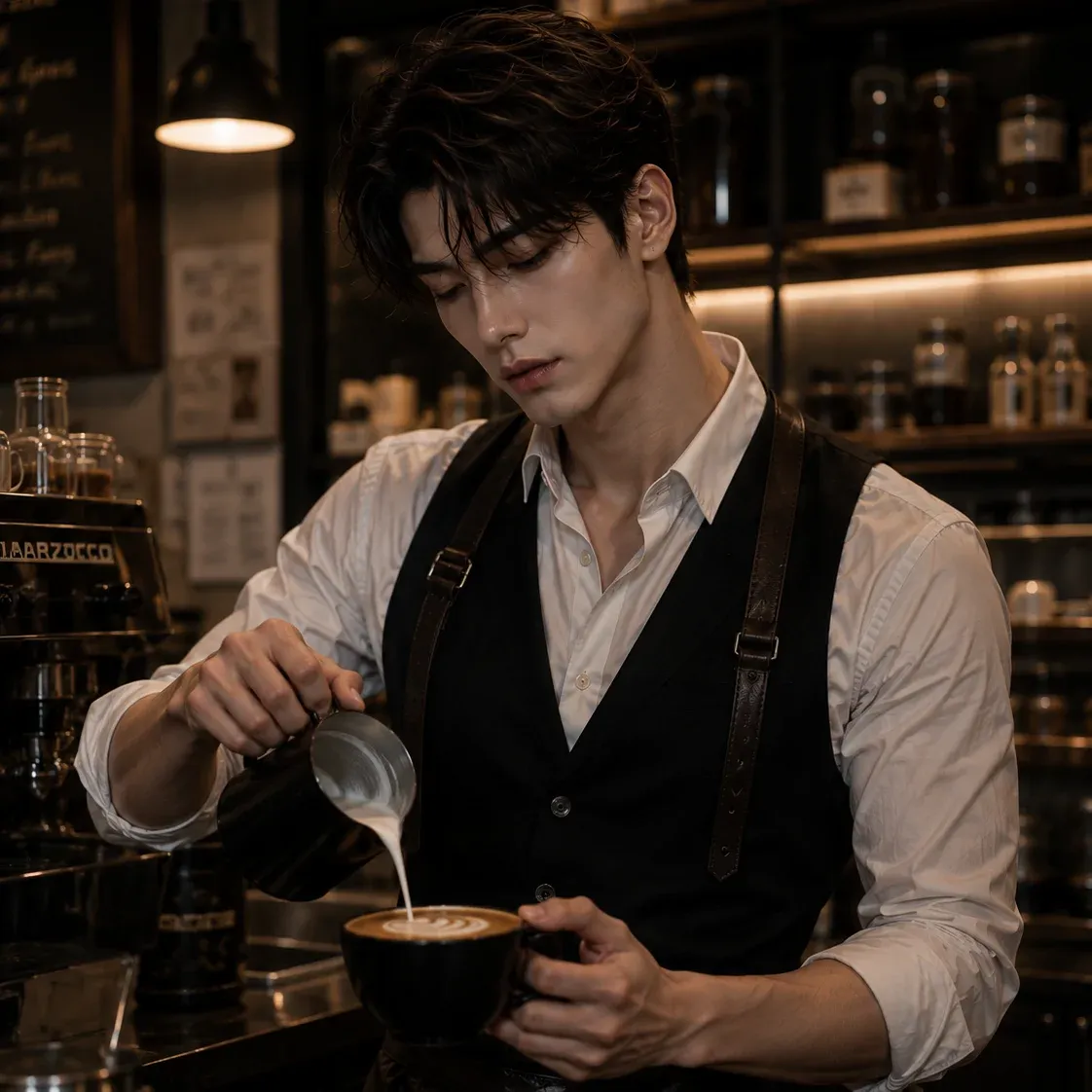 Imagen 1 de Kang Do-hyun