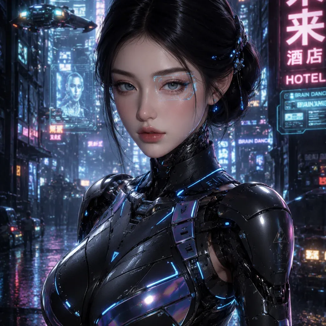 Ảnh 1 của Elara Vex