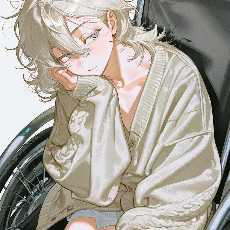 リョーニャのイメージ2