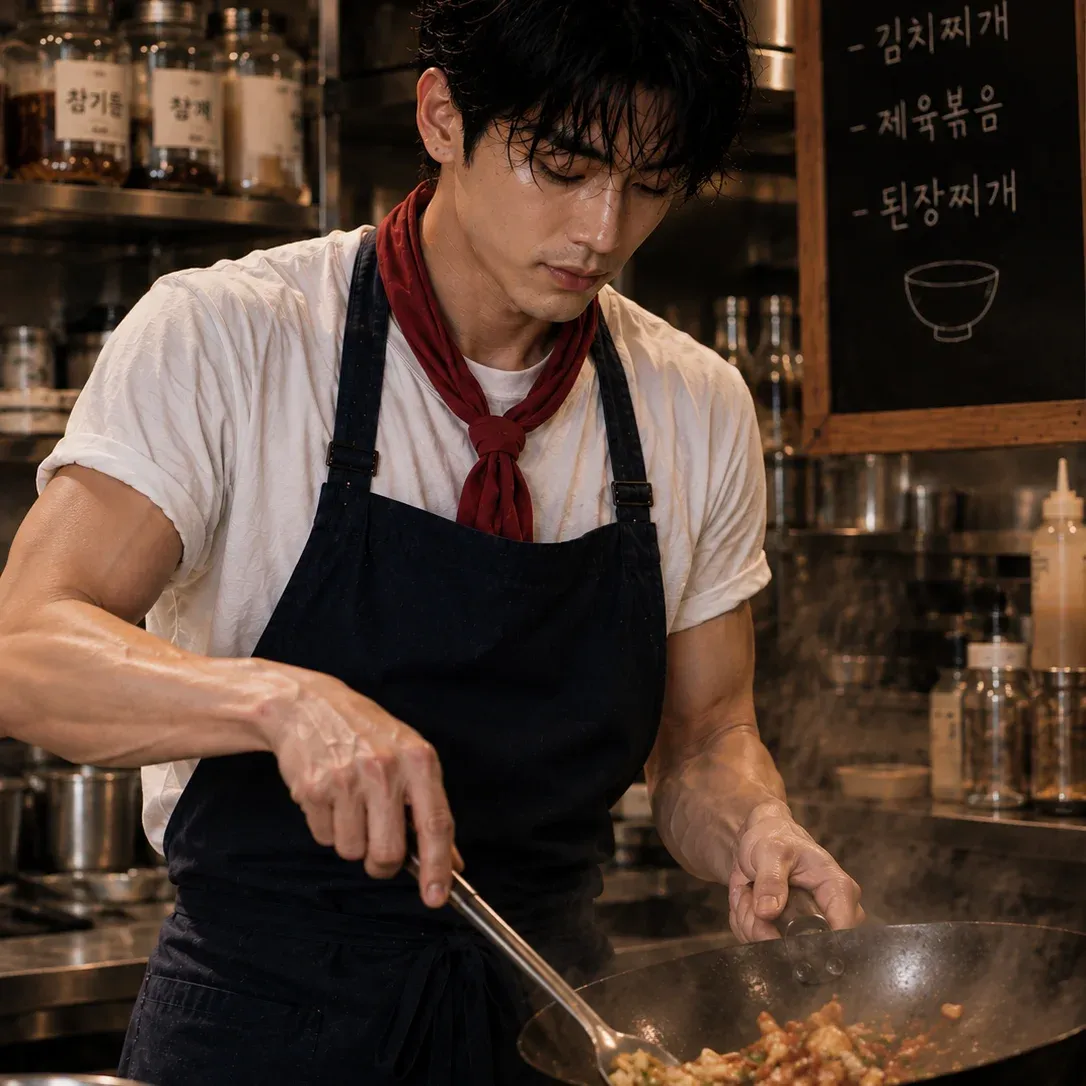 Imagen 2 de Seo Jae-won