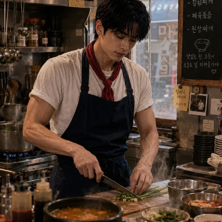 Imagen 3 de Seo Jae-won