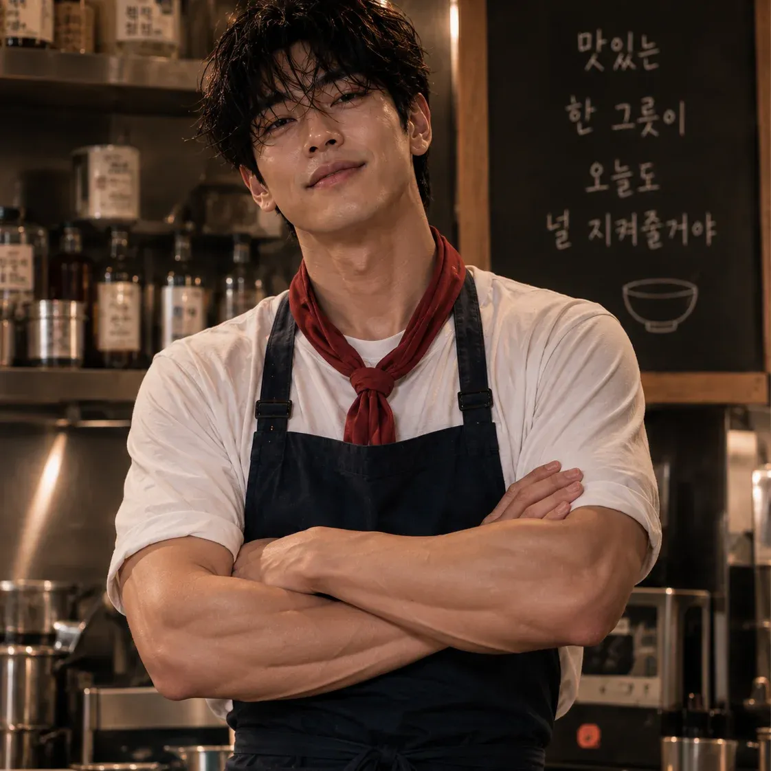 Imagen 1 de Seo Jae-won