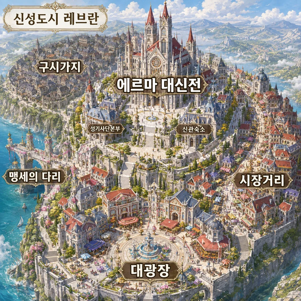 벨레토 제국 - 카이런 이미지 7