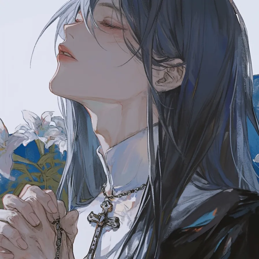 聖女·艾莉西亞 的第 10 張圖片