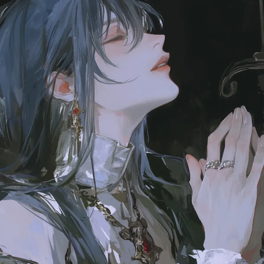 聖女·艾莉西亞 的第 11 張圖片