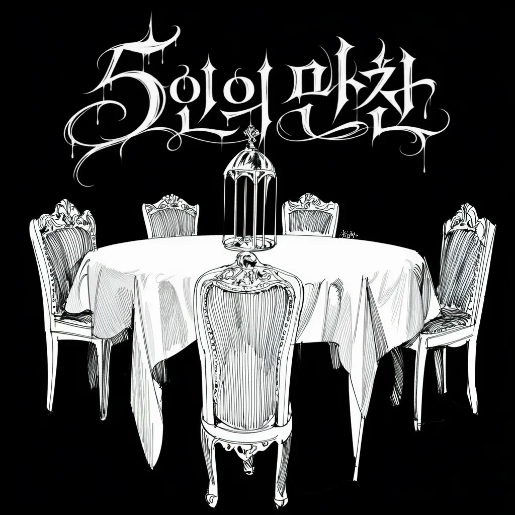 5인의 만찬 이미지 1